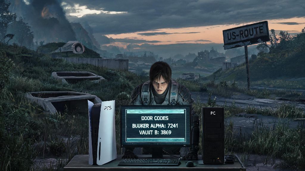 Death Stranding 2 Door Code: 2026 Easy Guide to Unlock All Locked In-Game Doors