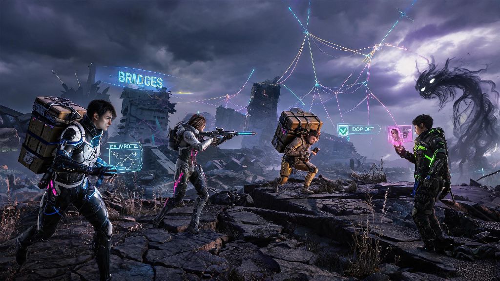 IGN Death Stranding 2: 7 Key Takeaways You Missed From 2026 Official Reveals