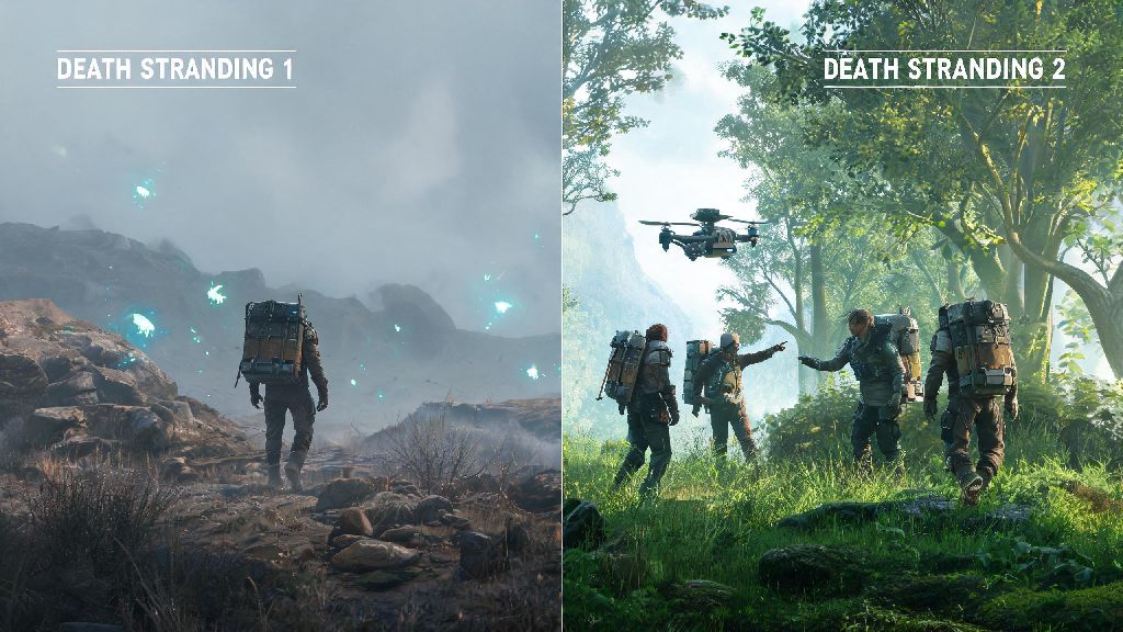 Is Death Stranding 2 Better Than 1? 2026 Complete Comparison Guide