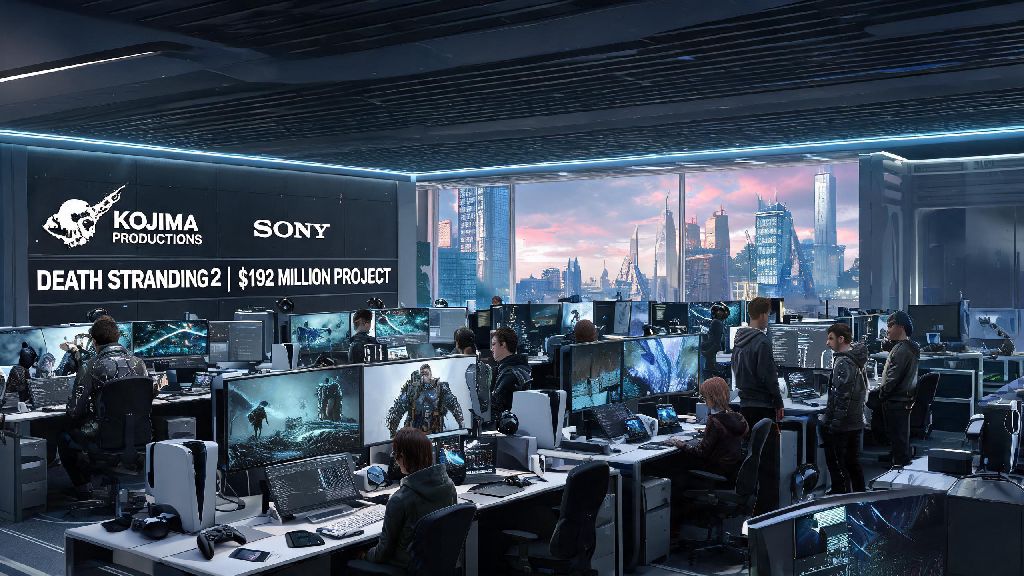 Death Stranding 2 Budget (2026): Full Breakdown, Spending Details & Industry Impacts