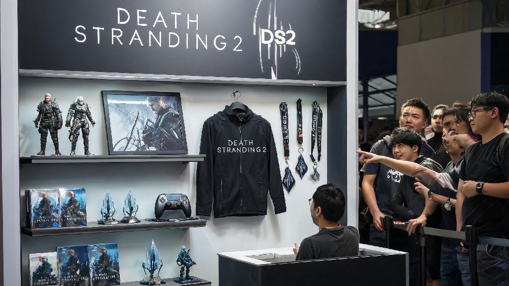 Best Death Stranding 2 Merchandise: Rare Collectibles, Apparel & Gifting Guide