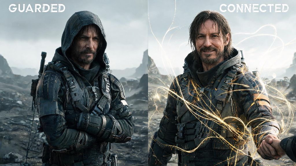 5 Unmissable Death Stranding 2 Norman Reedus Role Details