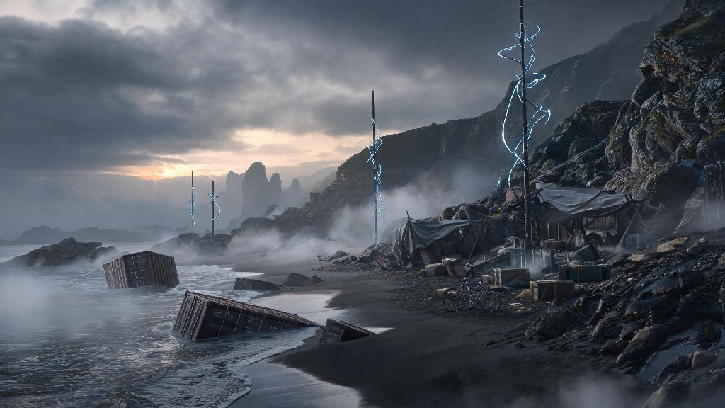 Death Stranding 2 On The Beach Release Date: All Confirmed Details