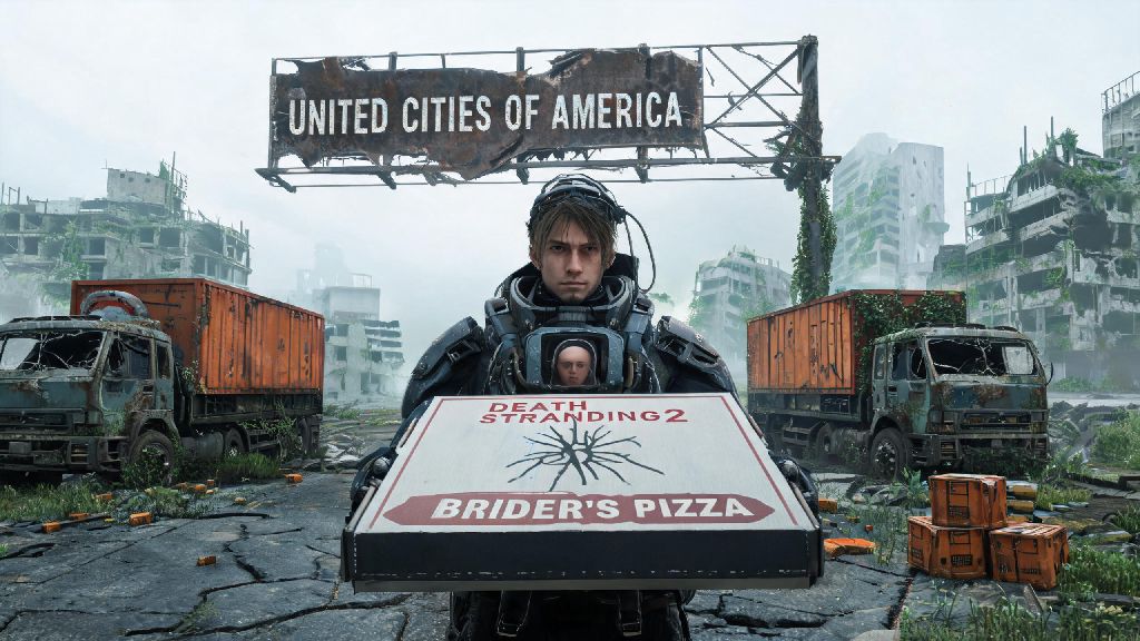 How to Find and Use Death Stranding 2 Pizza for Maximum In-Game Perks