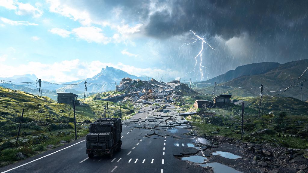 How to Navigate Death Stranding 2 Roads Efficiently: 7 Useful Pro Tips