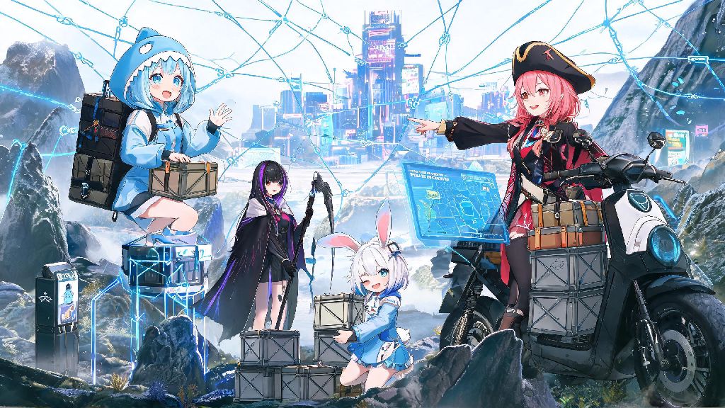 How to Find Death Stranding 2 VTuber Collabs, Easter Eggs & Exclusive Content
