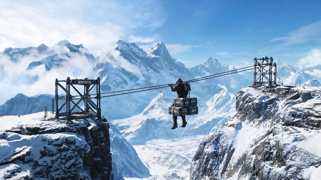 Master Builder Death Stranding 2 Guide: Unlock Perks & Master Construction Fast