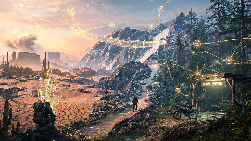 Where Does Death Stranding 2 Take Place? Guide to All Confirmed Locations