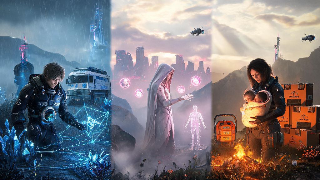 Guide to Chvrches Death Stranding 2: Soundtrack Role & Hidden Lore Tie-Ins