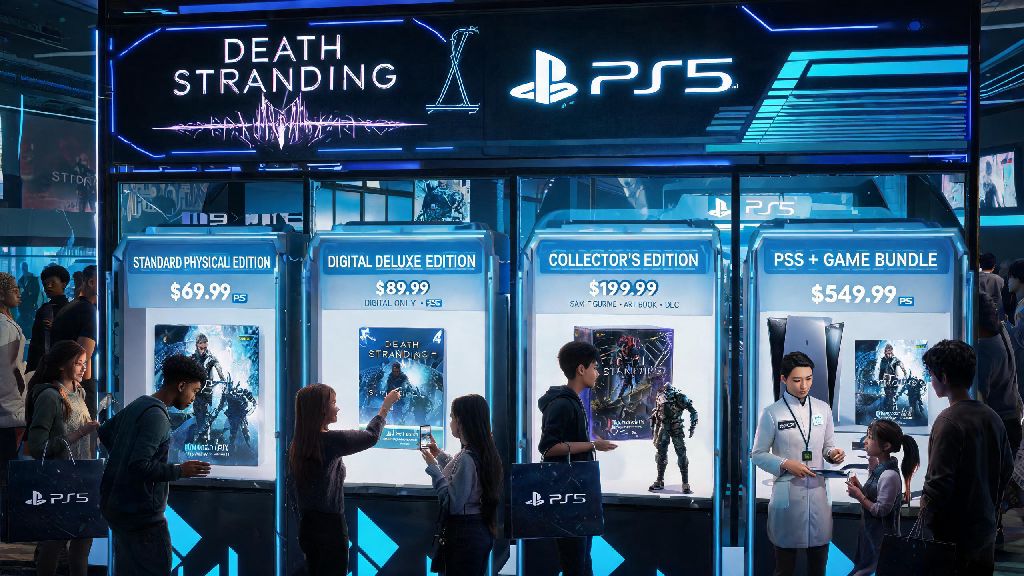 Death Stranding 2 Cost Guide: Full Breakdown for Every Edition and Platform