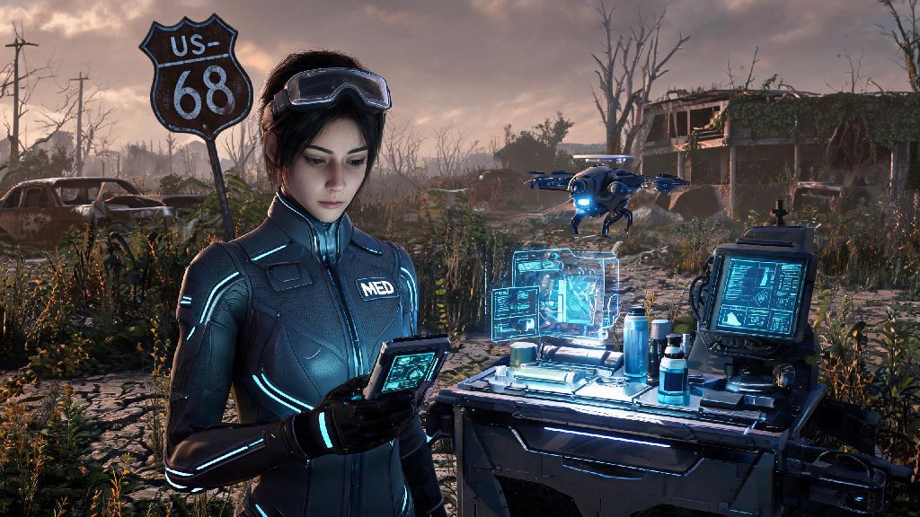Death Stranding 2 Deadman Guide: Lore, Role, and Hidden Story Details