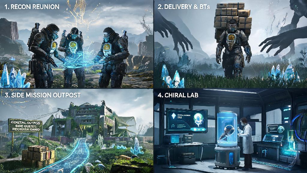 Death Stranding 2 DLC: Complete Guide to Rumors, Content and Expected Features
