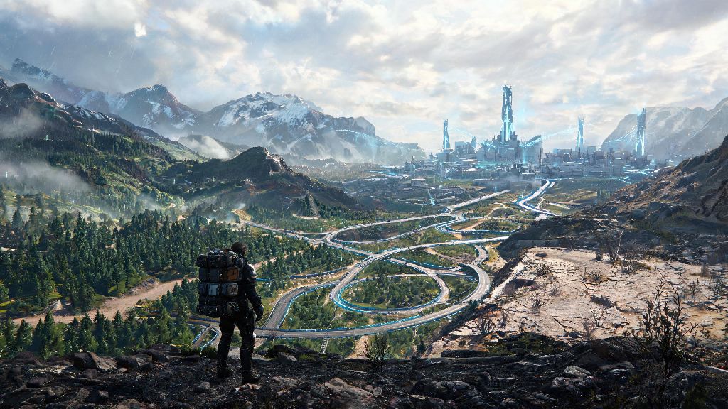 Death Stranding 2 Highway Map: Easy Guide to All Routes & Key Locations