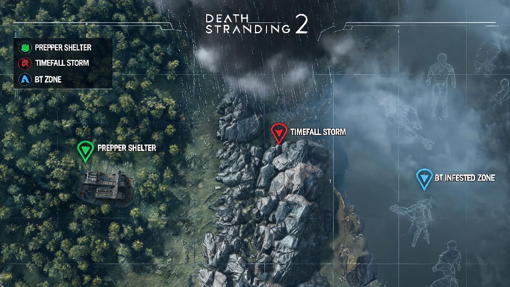 Death Stranding 2 Interactive Map: Complete Guide to Locating Every In-Game Resource