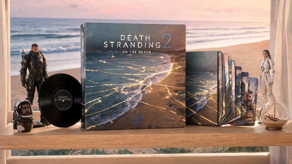 How to Get Your Death Stranding 2 On The Beach Collector's Edition Pre Order