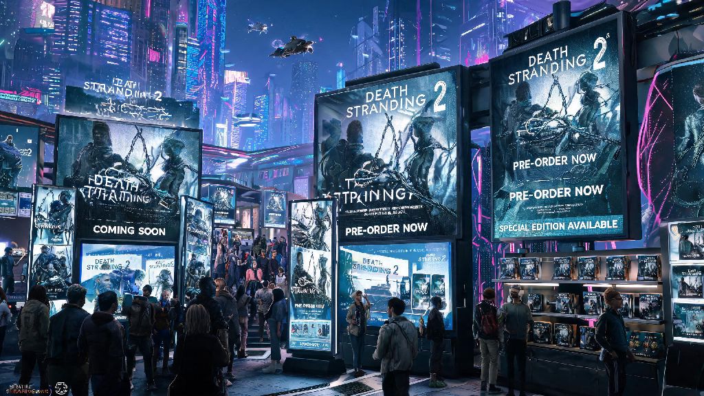 Death Stranding 2 PSN: Easy Guide to Pre-Order, Access & Exclusive Perks