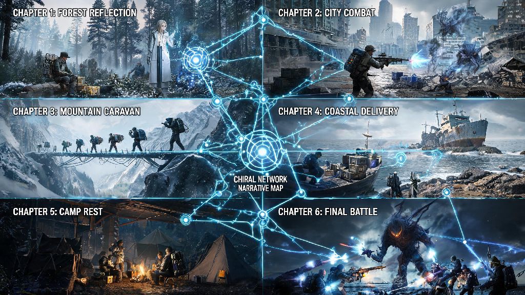 How Many Chapters Are in Death Stranding 2: Full Playthrough Breakdown Guide