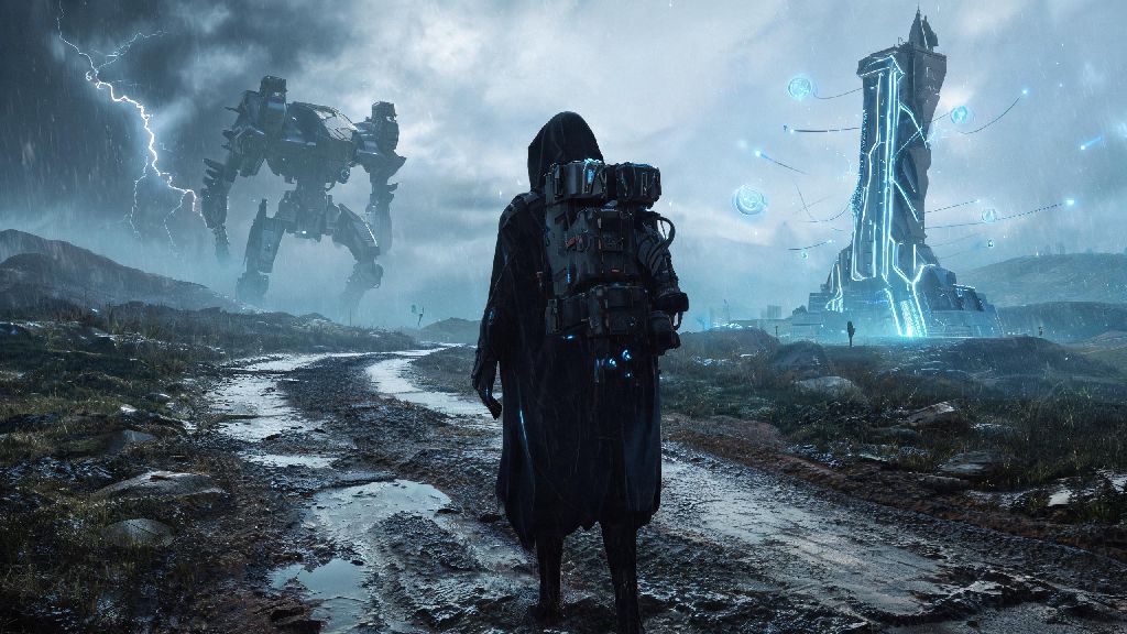 Is Snake in Death Stranding 2? All Confirmed Details & Fan Theories Breakdown