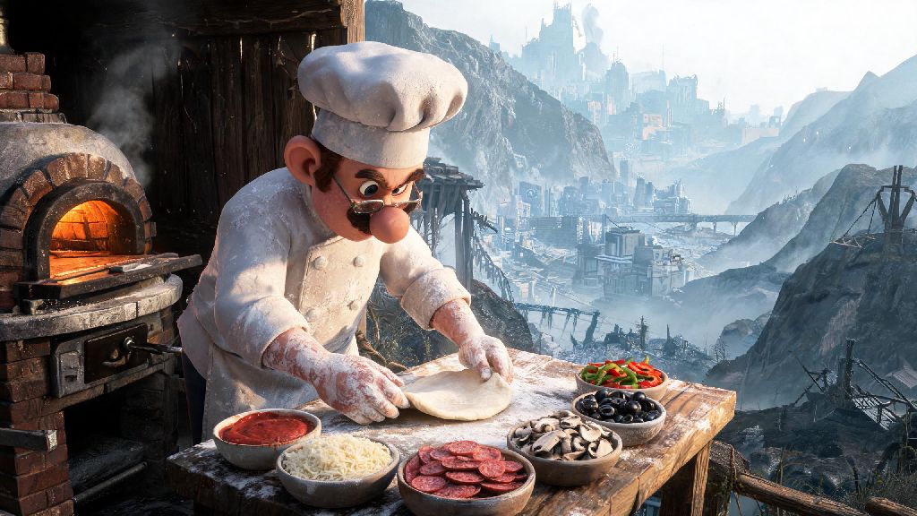 Pizza Chef Death Stranding 2: Easy Guide to Unlocking This Hidden NPC
