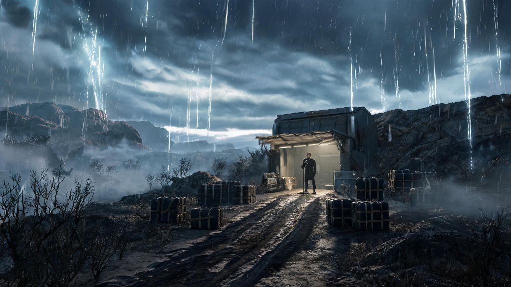 How to Beat the Rainy Quiz in Death Stranding 2: Easy Step-by-Step Guide
