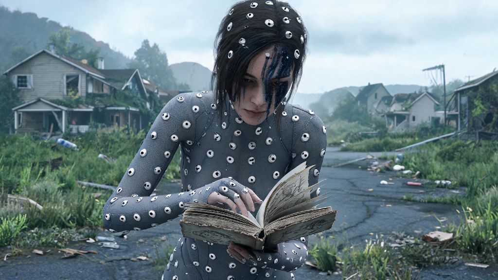 Guide to The Artist Death Stranding 2: Backstory, Role, and Hidden Lore