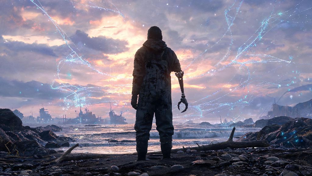 Guide to The Fisherman in Death Stranding 2: Lore, Role and Unlock Tips