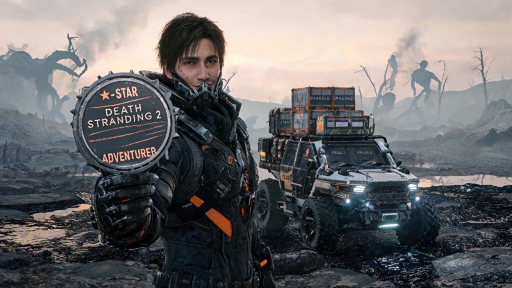 How to Earn Death Stranding 2 Adventurer 5 Star Rank: Complete Easy Guide