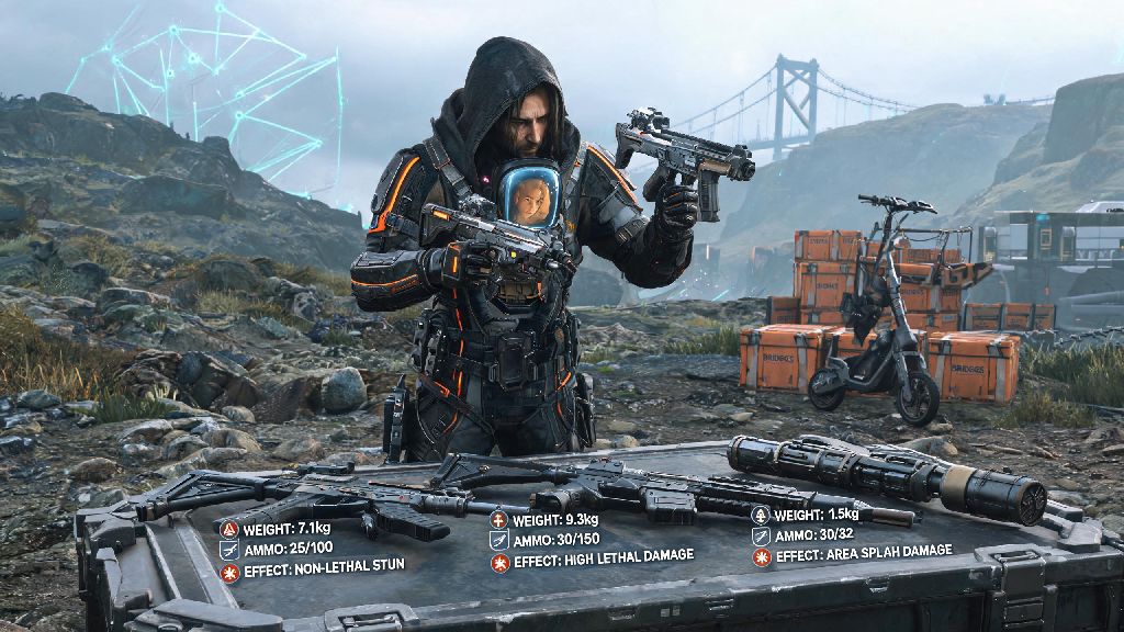 Death Stranding 2 Best Weapons: A Practical Guide for Every Mission Type