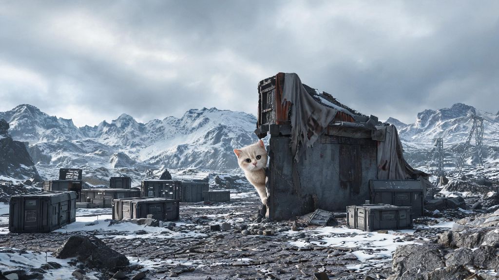 How to Find, Unlock, and Interact With the Death Stranding 2 Cat: Easy Guide
