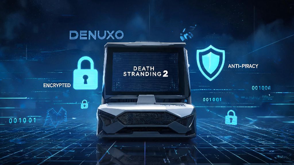 Guide: What Death Stranding 2 Denuvo Protection Means for PC Players