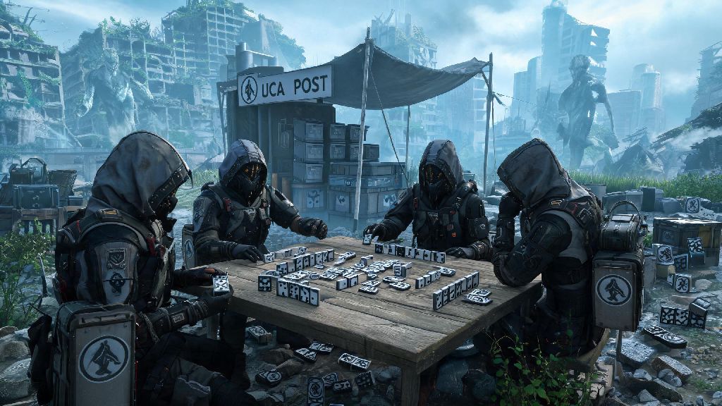 Death Stranding 2 Dominos: Easy Guide to Collecting & Using Every Set