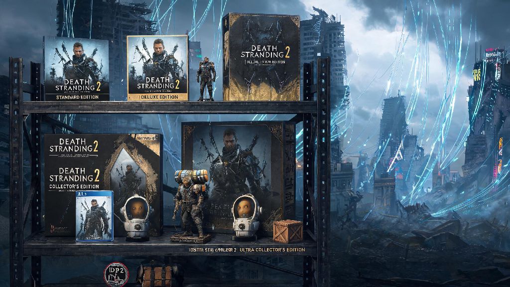 Death Stranding 2 Editions: A Complete Guide to Pick the Perfect Version for You
