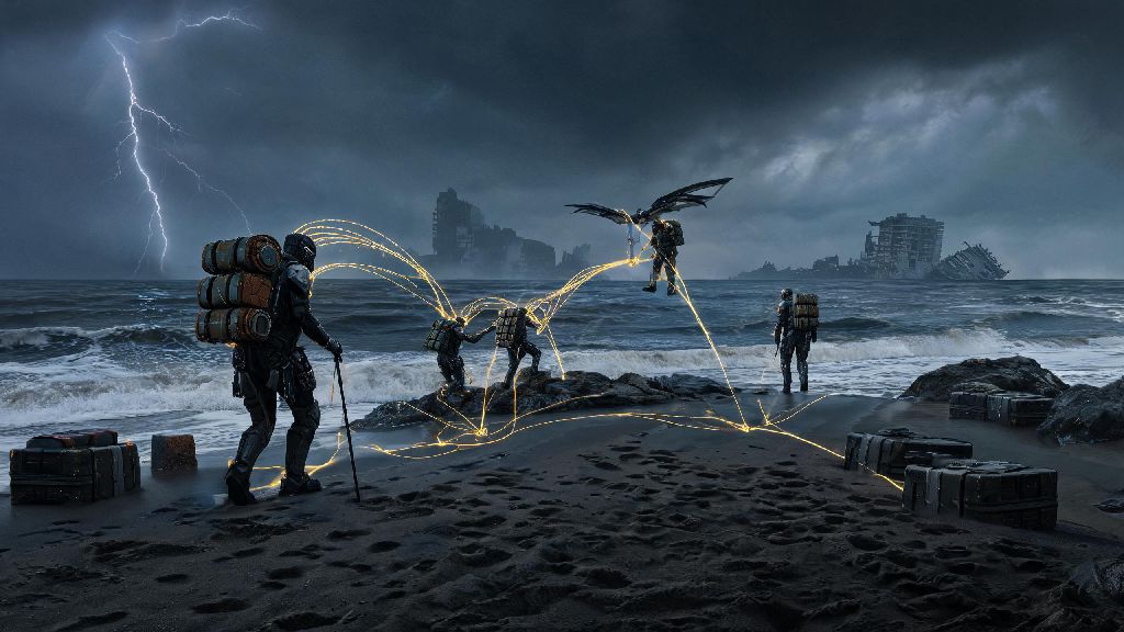 Death Stranding 2 On The Beach Pre Order: Complete Guide to Bonuses & Editions