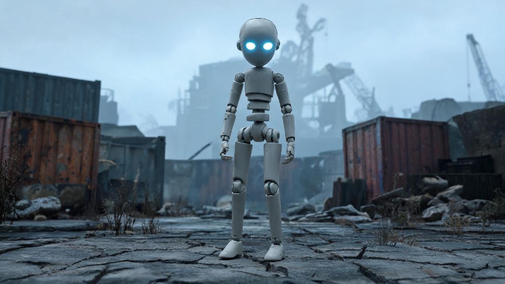 Guide to Death Stranding 2 Puppet: Lore, Key Roles and In-Game Uses