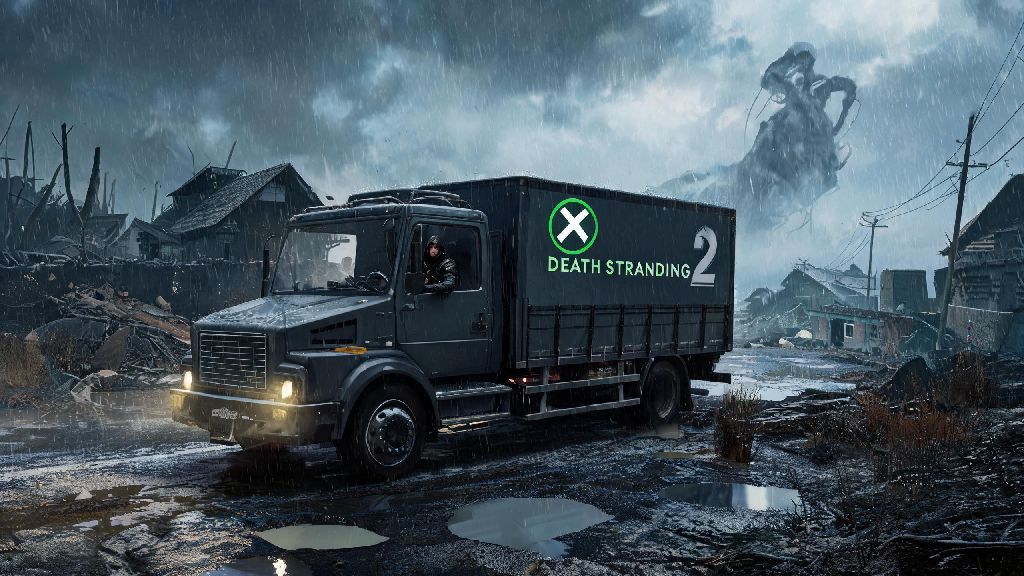 Guide: Death Stranding 2 Release Date Xbox Updates & Confirmed Details