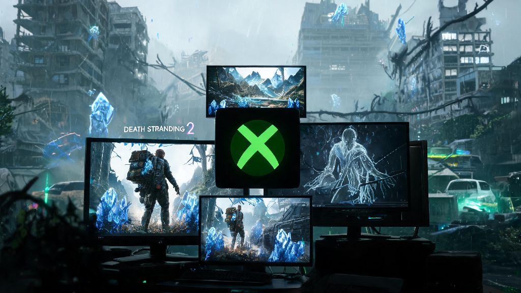 Death Stranding 2 Xbox Series X: Complete Guide to Rumors & Confirmed Features