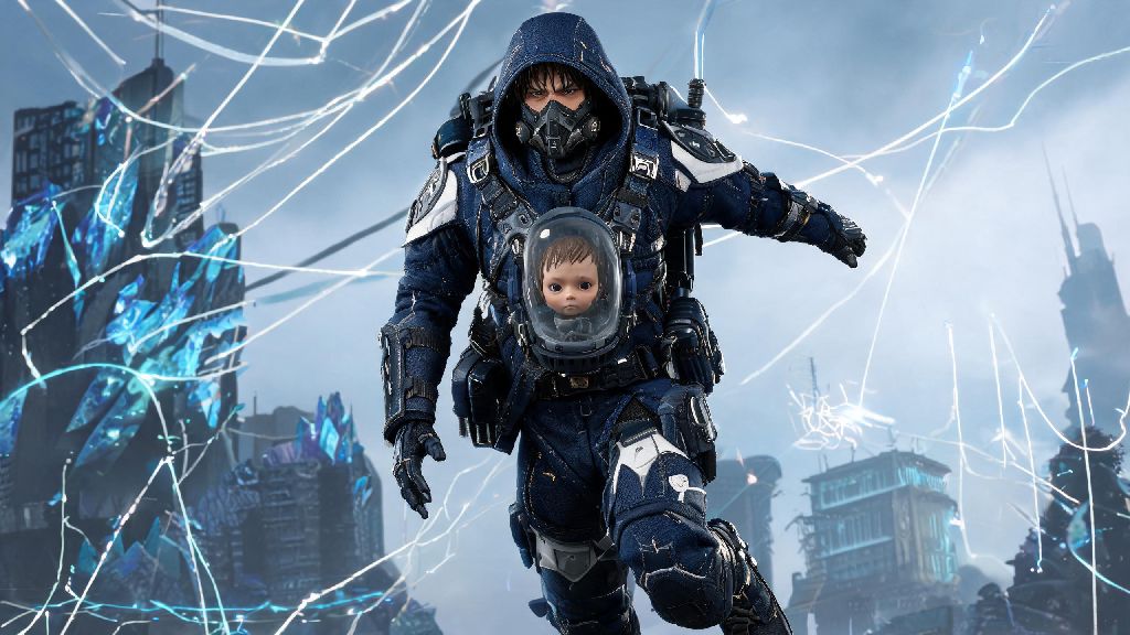 Guide to Hot Toys Death Stranding 2 Figures: Top Picks & Collecting Tips