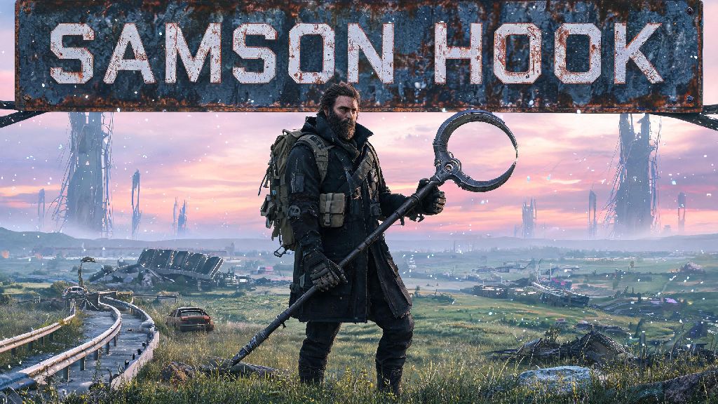 Samson Hook Death Stranding 2: Full Guide to His Role, Lore and Gameplay Impact