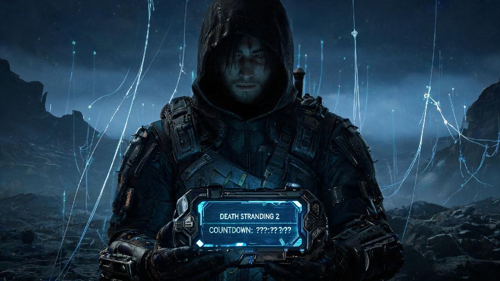 When Does Death Stranding 2 Release? Full Confirmed Update Guide